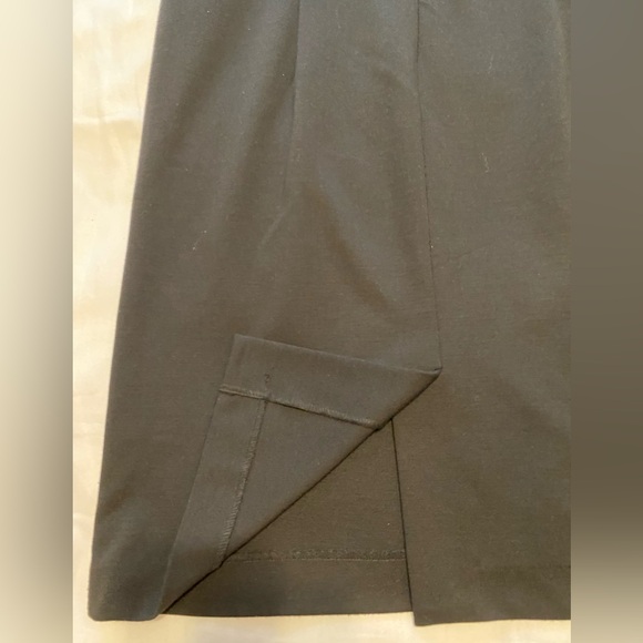 Black sleeveless Premise dress size 10 with back zip - Picture 10 of 12